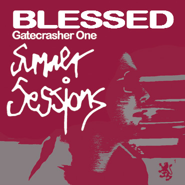 A Hole Productions - Artwork and Design - Gatecrasher - Blessed Summer